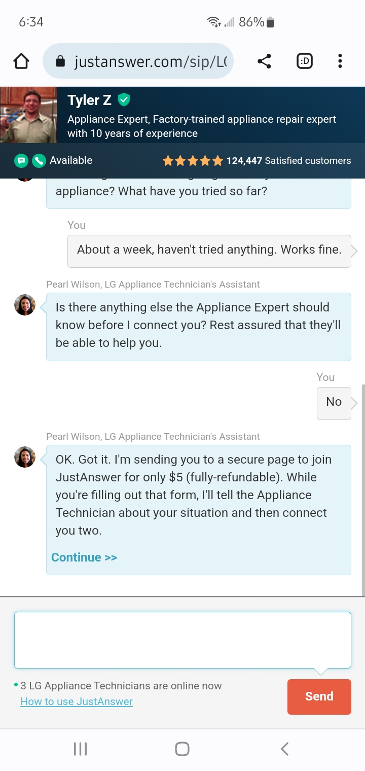 JustAnswer Reviews 3,786 Reviews of Sitejabber