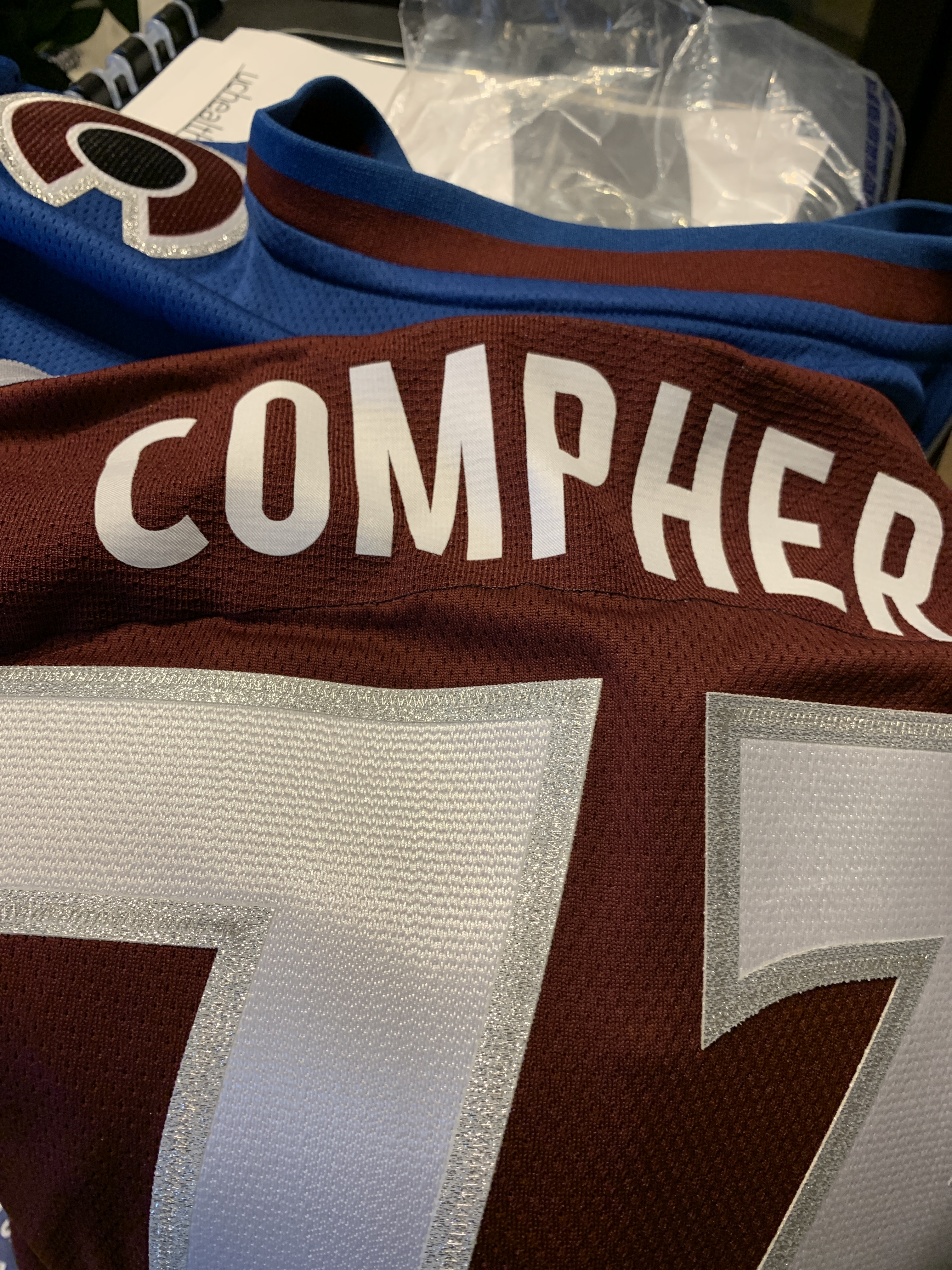 NHL online store accidentally leaks new jerseys —
