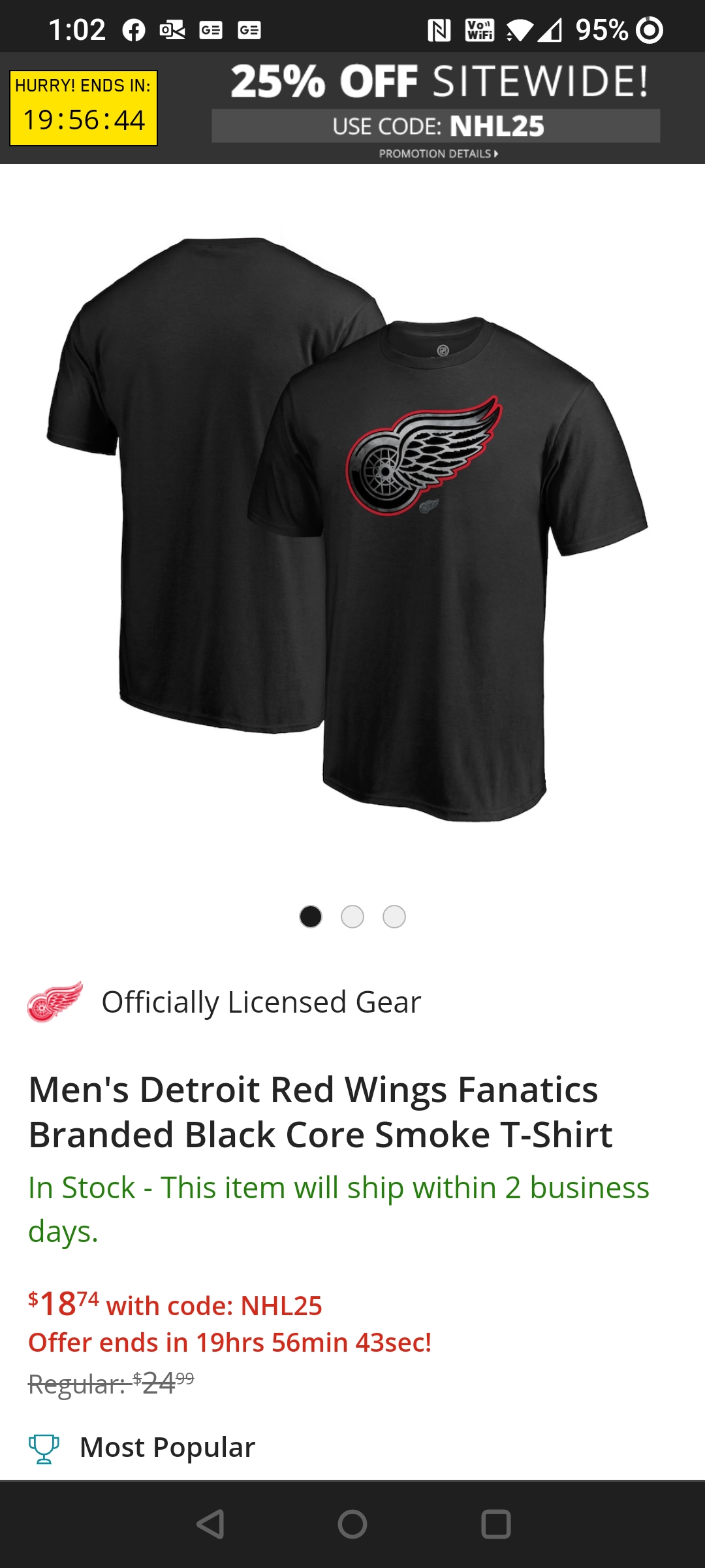 Just received this email from NHL Shop. I never contacted or reached out to  fan services. They canceled my autographed Makar plaque I ordered over a  month ago. Absolute garbage. Be better