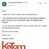 KaTom Reviews - 222 Reviews of Katom.com