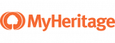 Logo of MyHeritage