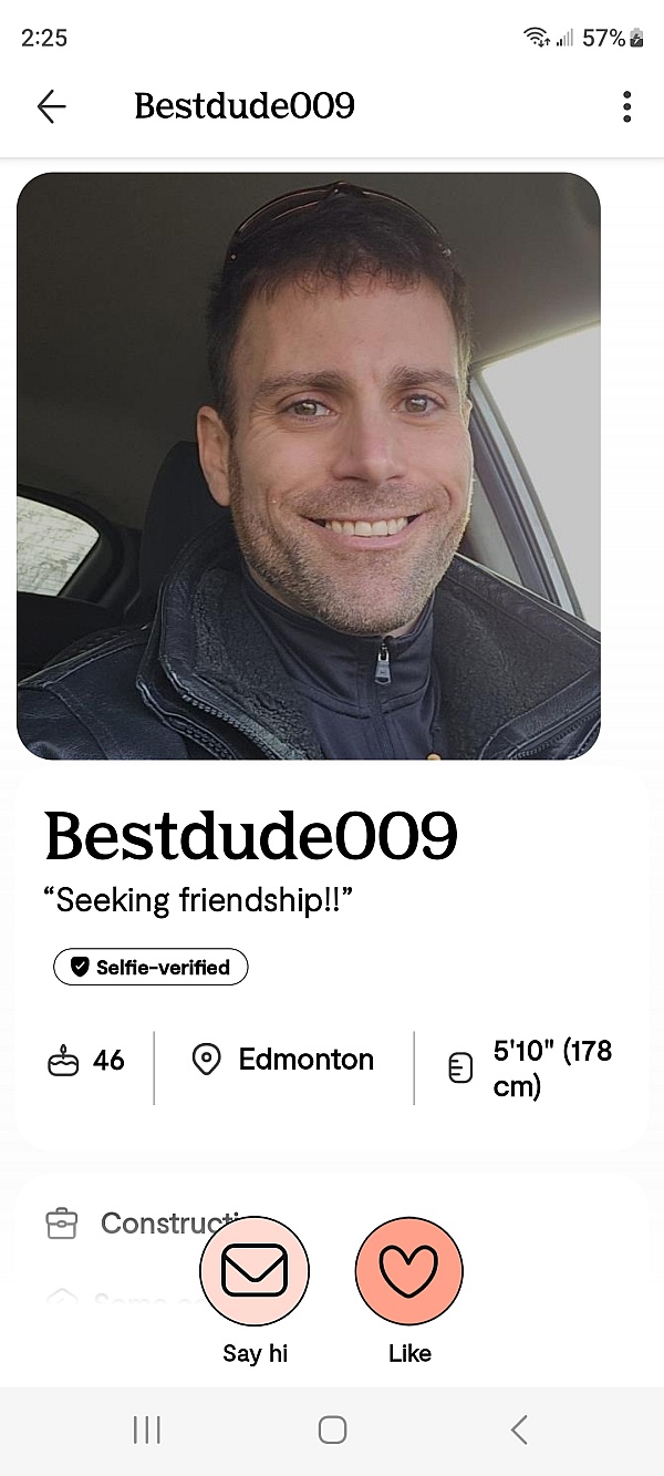 Plenty of Fish product 0