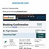 OneTravel Reviews - 633 Reviews of Onetravel.com | Sitejabber