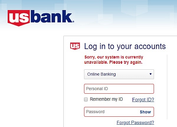 Us Bank Reviews 300 Reviews Of Sitejabber