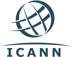 business logo of ICANN.org