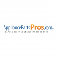 business logo of AppliancePartsPros