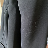 Mystery stains, hair, skin