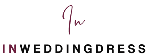business logo of InWeddingDress