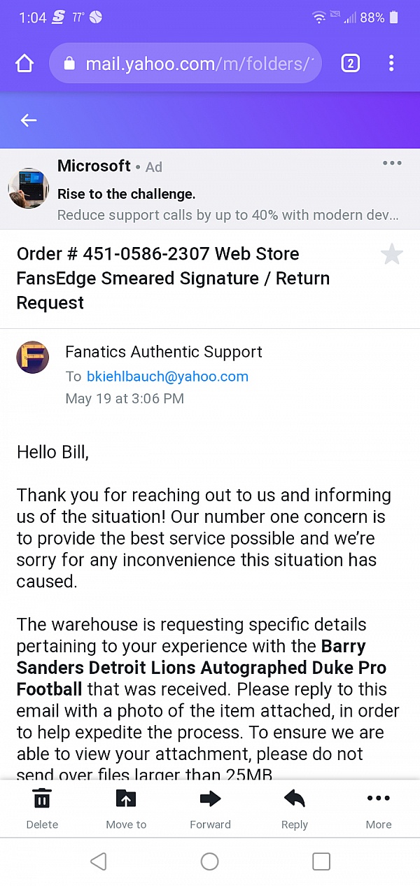 FansEdge Reviews 725 Reviews of Sitejabber