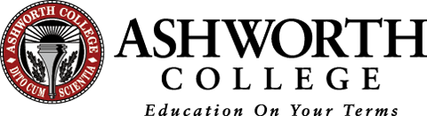 business logo of AshworthCollege
