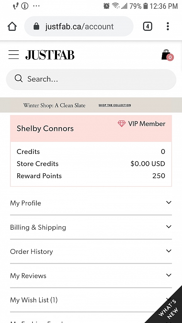 JustFab Reviews 2,419 Reviews of Sitejabber