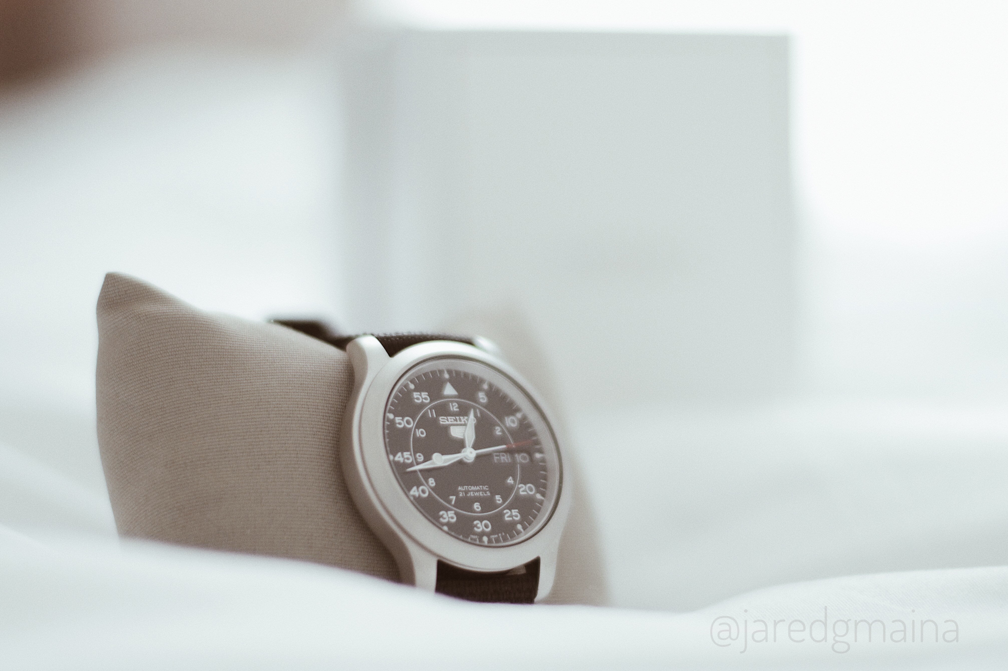 fossil watch women's leather band