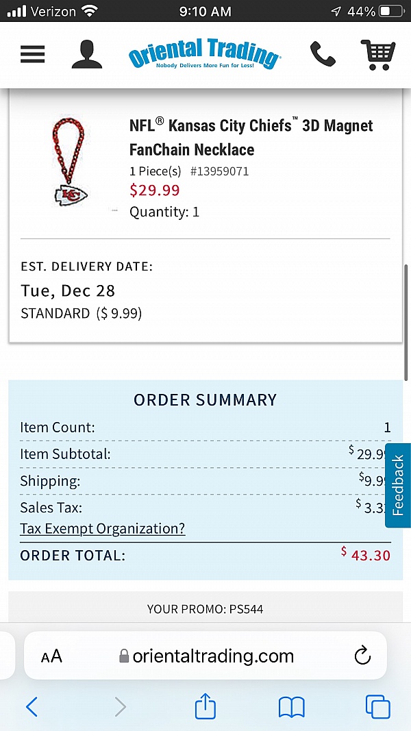 Oriental Trading Company Reviews 121 Reviews of