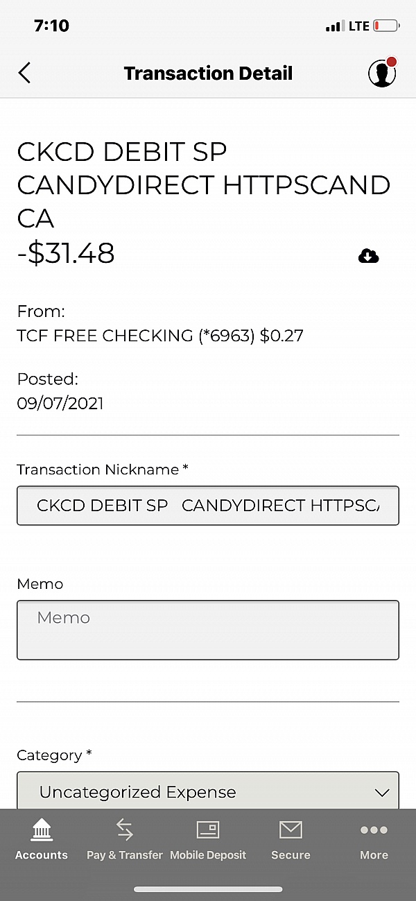 Candy Direct Reviews 11 Reviews of Sitejabber