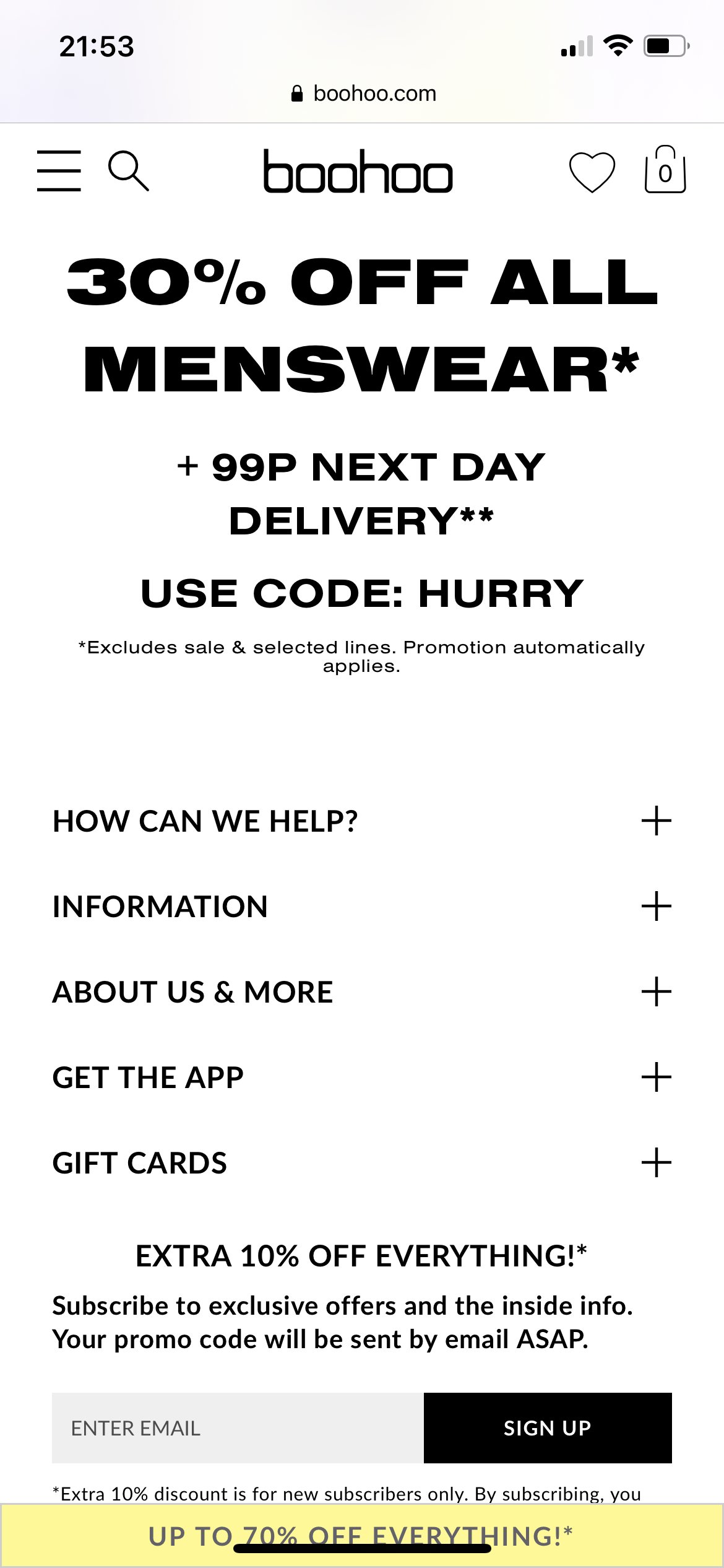 Boohoo Reviews 1,061 Reviews of Sitejabber