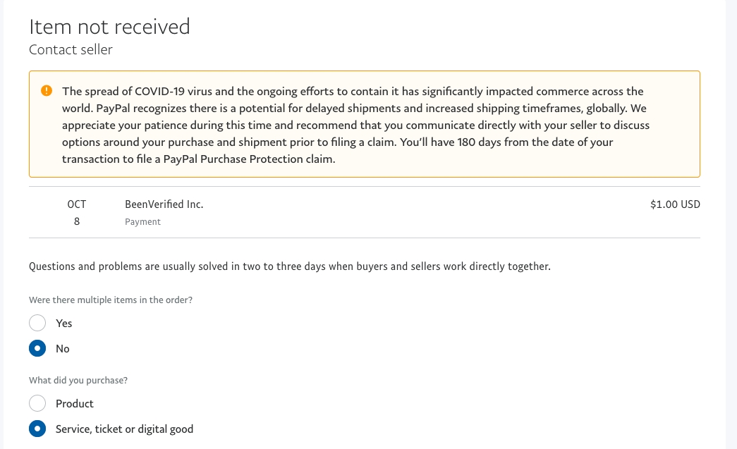 BeenVerified Reviews 315 Reviews of Sitejabber