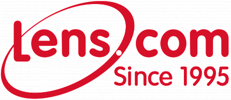 business logo of Lens.com