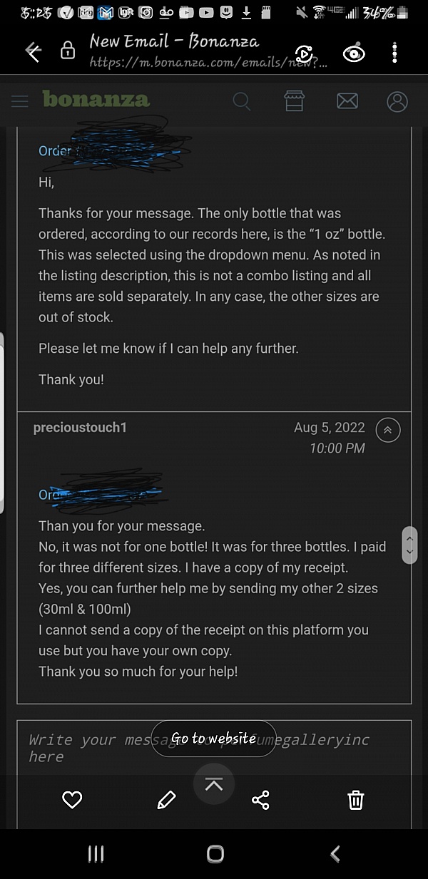 Bonanza Reviews 903 Reviews of Sitejabber