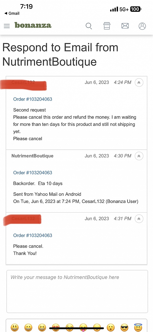 Bonanza Reviews 918 Reviews of Sitejabber