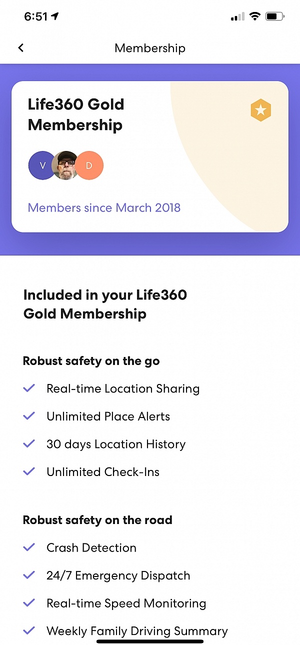 Life360 Reviews 464 Reviews Of Life360 Com Sitejabber