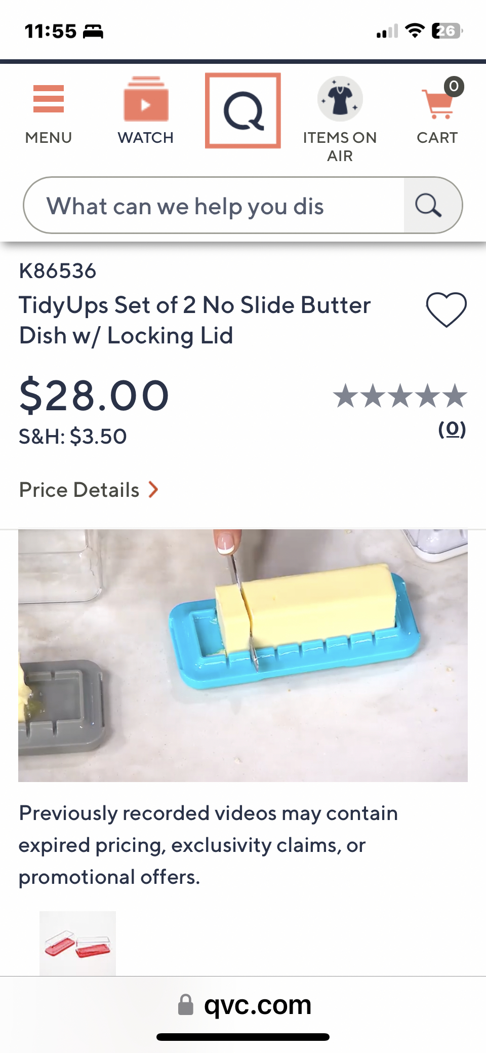 QVC Reviews 465 Reviews of Sitejabber