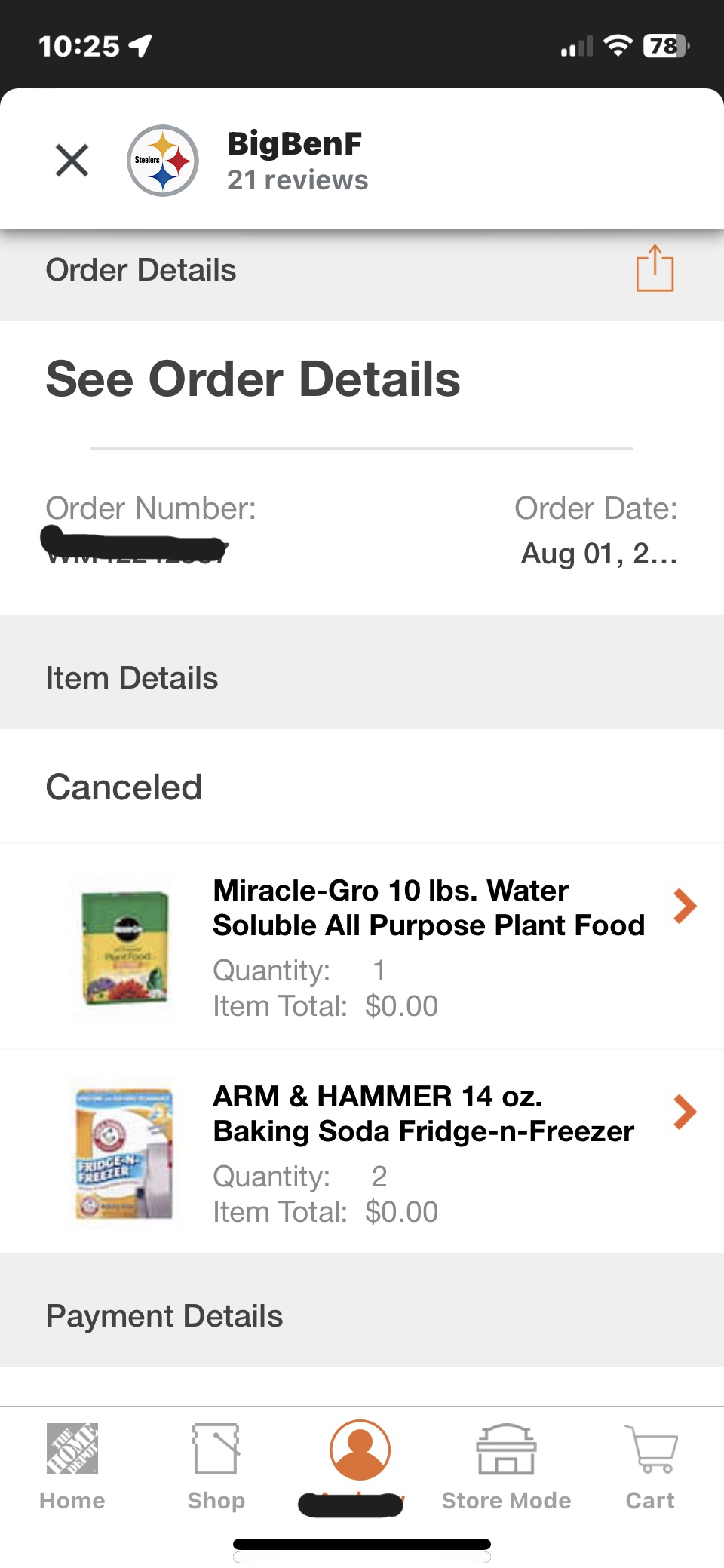 Home Depot Reviews 2,042 Reviews of Sitejabber