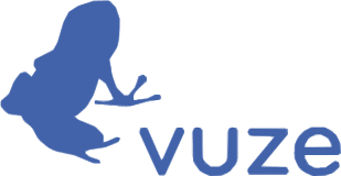 business logo of Vuze