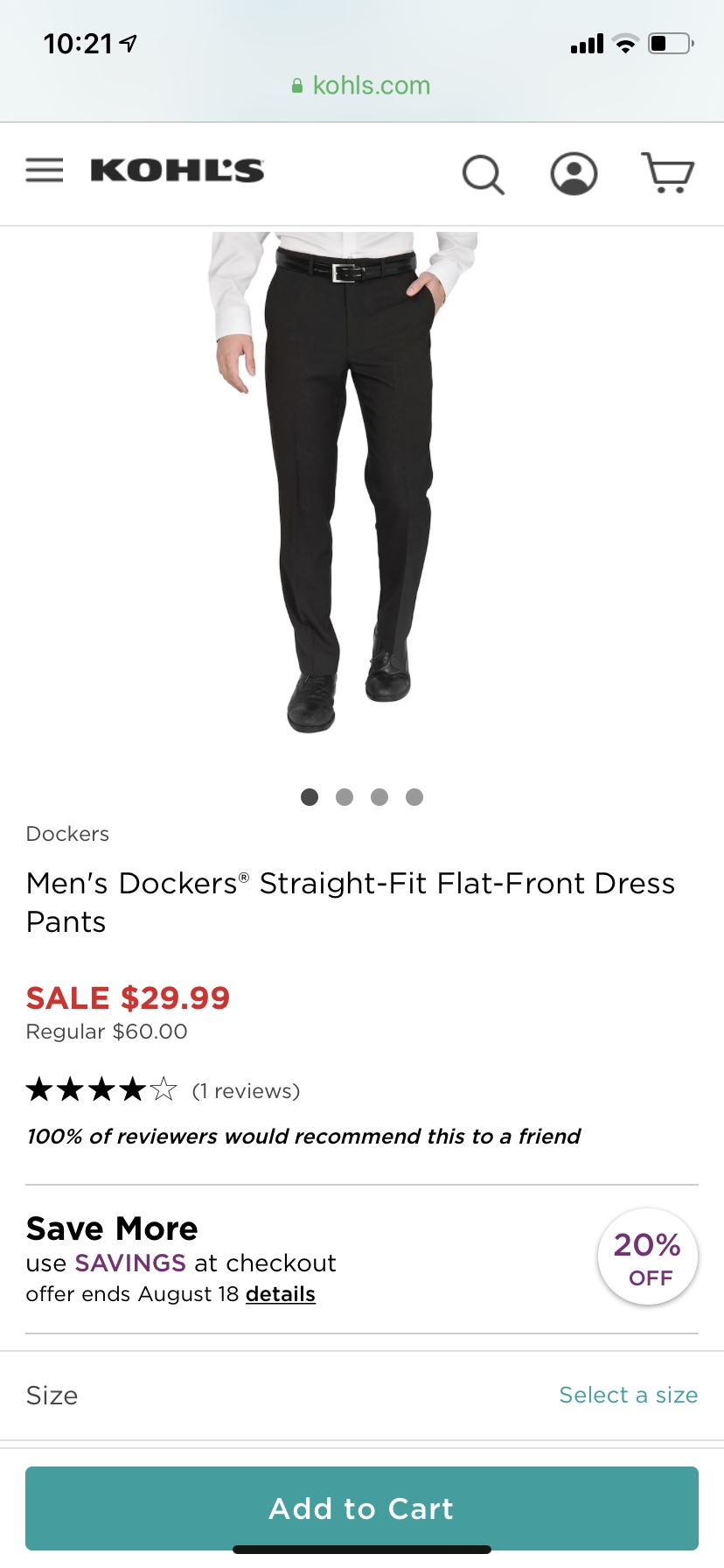 Kohl's Reviews - 889 Reviews of Kohls.com | Sitejabber