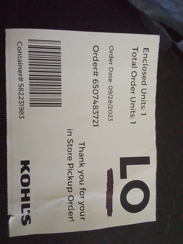 Kohl's Reviews 888 Reviews of Sitejabber