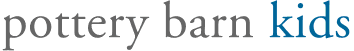 Pottery Barn Kids