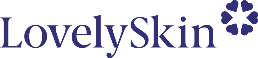 business logo of Lovely Skin