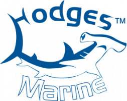 business logo of Hodges Marine