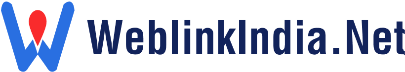business logo of WebLinkIndia.net