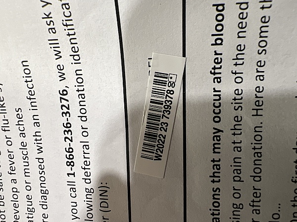 American Red Cross product 0