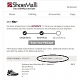 Shoemall 2025 discount code