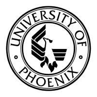 business logo of University of Phoenix