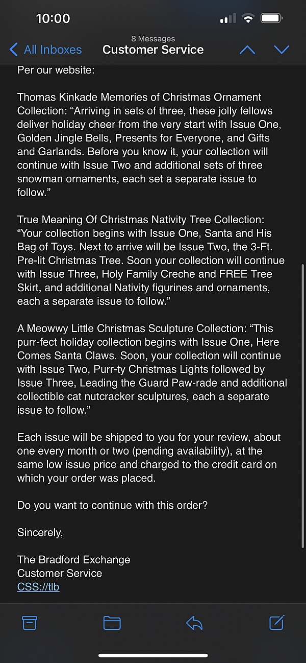 BradfordExchange Reviews 479 Reviews of Sitejabber