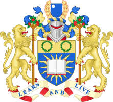 business logo of Open University
