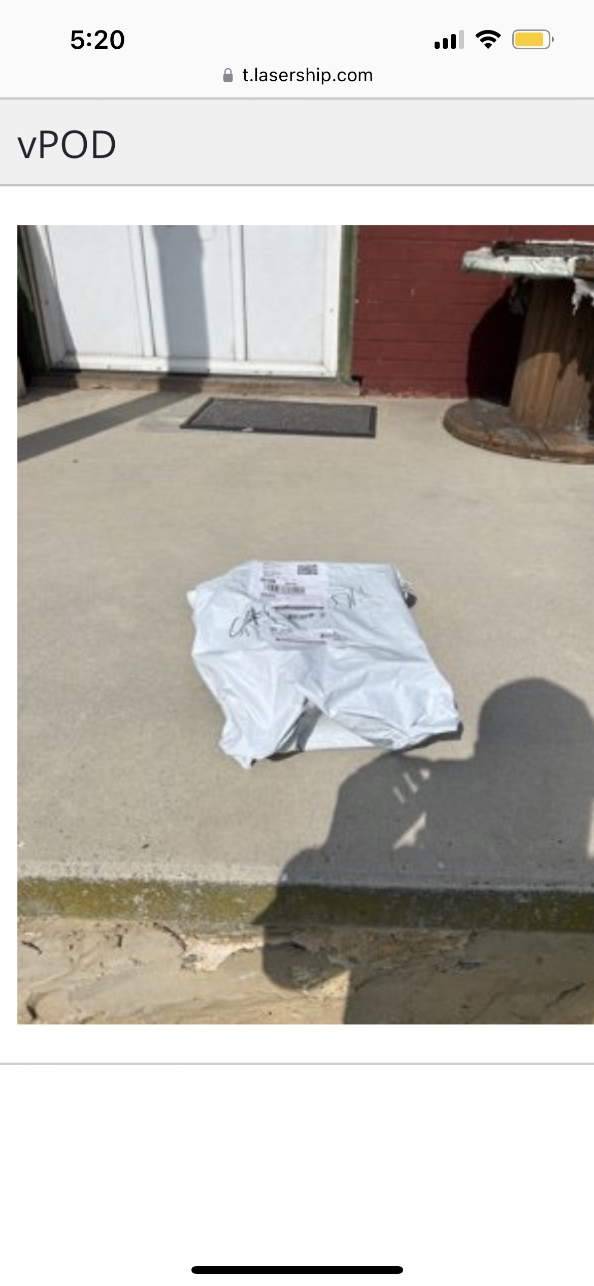 LaserShip Reviews 1,436 Reviews of Sitejabber