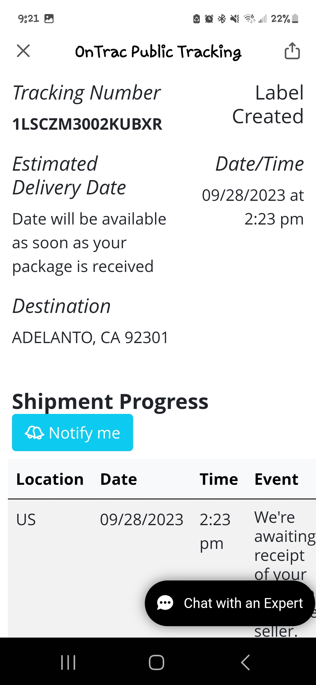 LaserShip Reviews 1,898 Reviews of Sitejabber