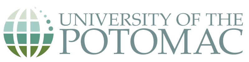 business logo of University of the Potomac, Vienna
