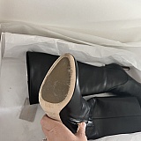 They sold us used, potentially Jimmy Choo boots but there’s no branding to accompany the shoes so who knows if they are even real. product 2