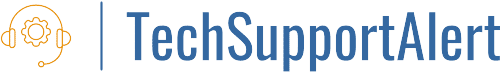 business logo of TechSupportAlert