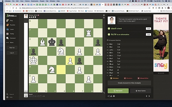 free online chess with real people