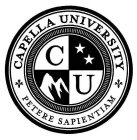 business logo of Capella University - Online School