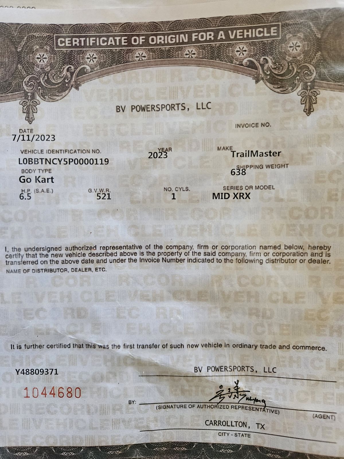 MotoBuys Reviews 264 Reviews of Sitejabber