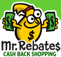 business logo of Mr. Rebates