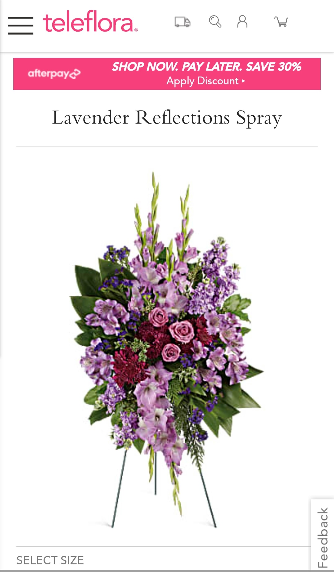 Teleflora Reviews 661 Reviews of Sitejabber