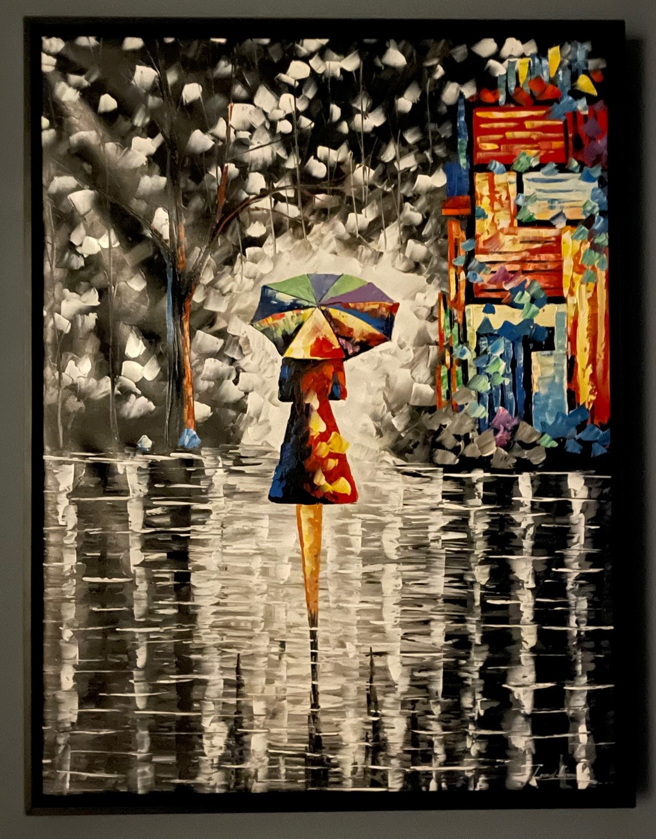 Leonid Afremov Reviews - 576 Reviews of Afremov.com | Sitejabber