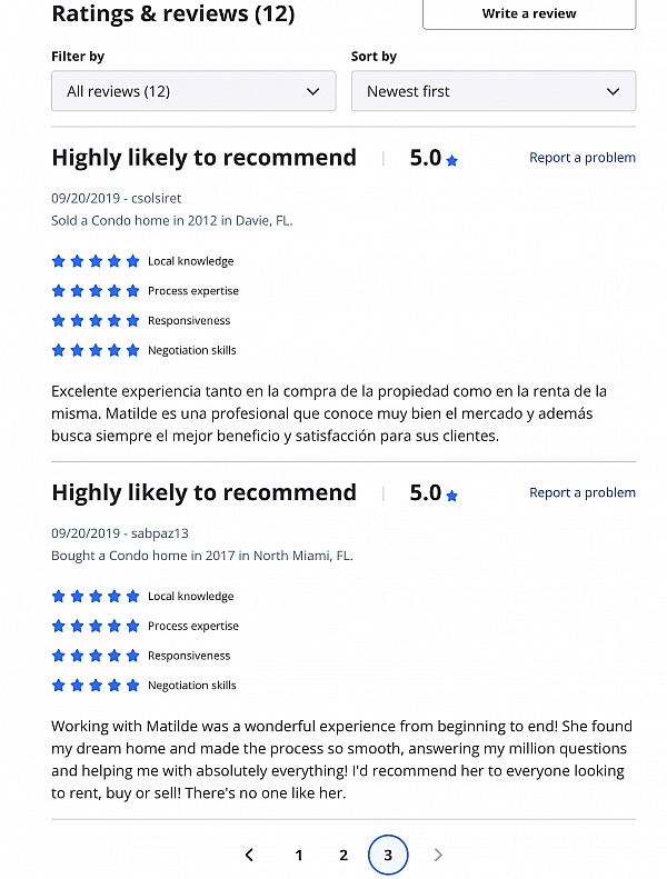 Zillow Reviews 581 Reviews of Sitejabber